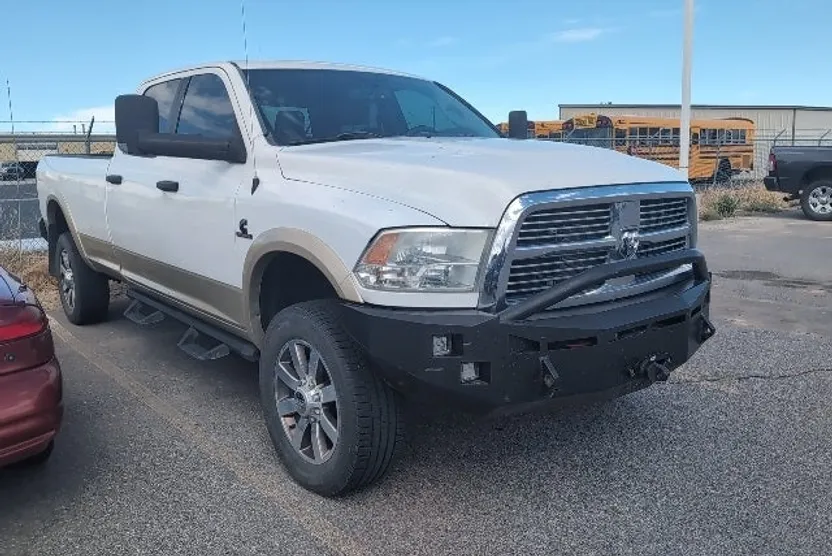 2011 Ram 3500 Laramie photo 1
