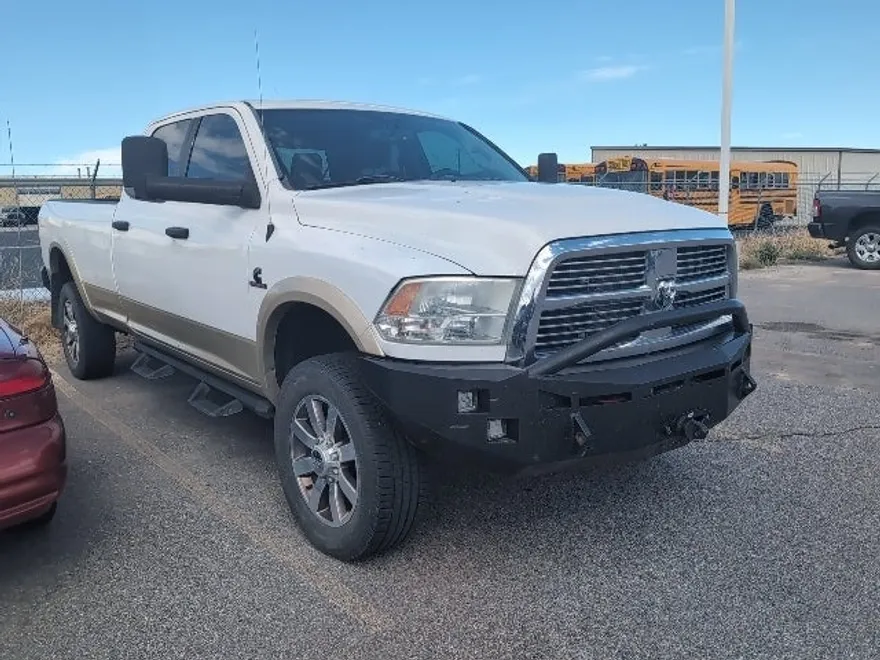 2011 Ram 3500 Laramie photo 1