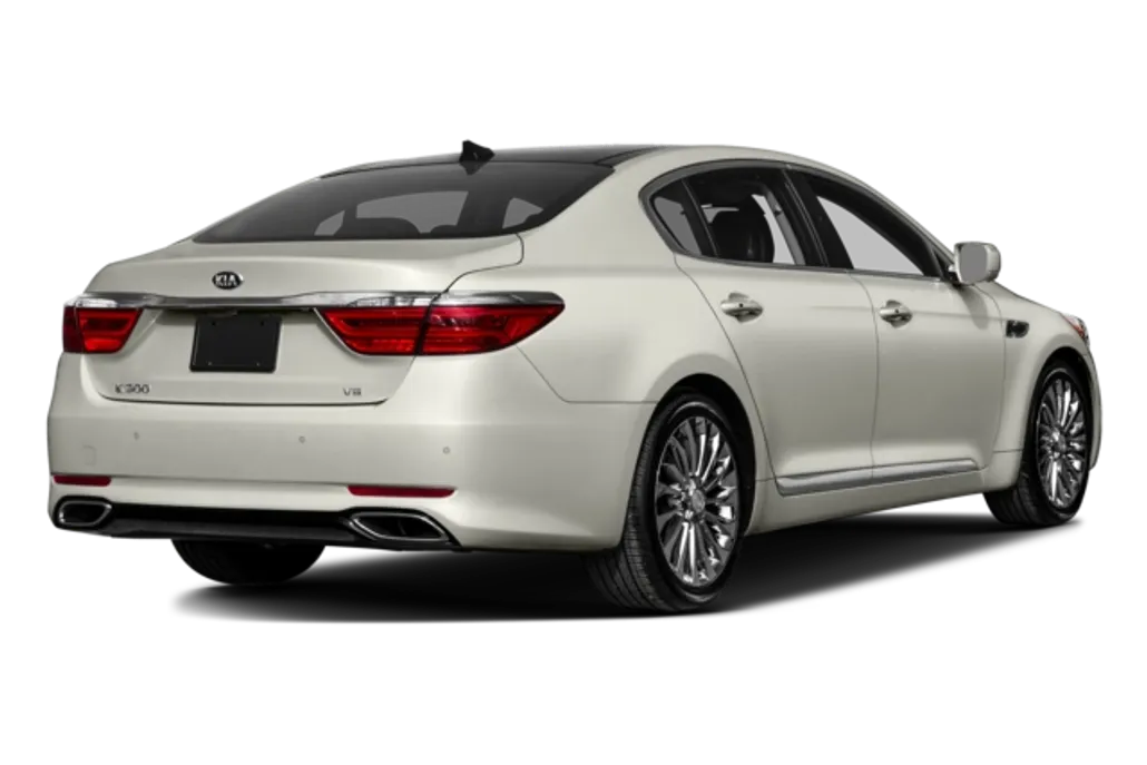 2017 Kia K900 V8 Luxury photo 1