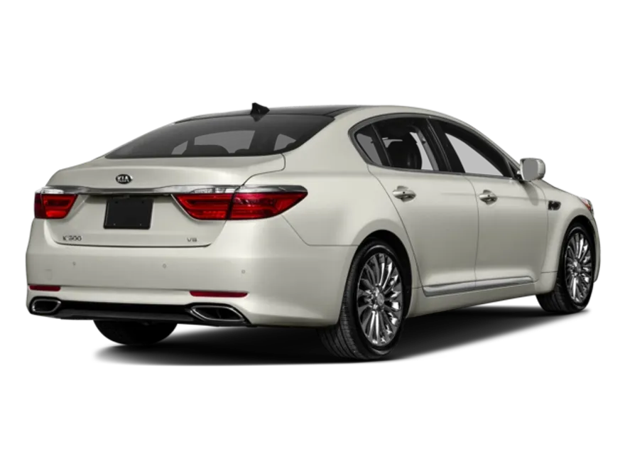 2017 Kia K900 V8 Luxury photo 1