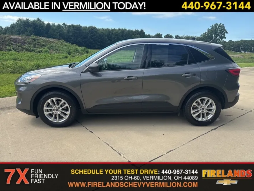 2022 Ford Escape SE photo 1
