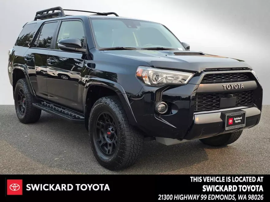 2023 Toyota 4Runner TRD Pro photo 1