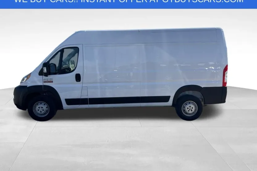 2019 Ram ProMaster 2500 Cargo Van photo 1