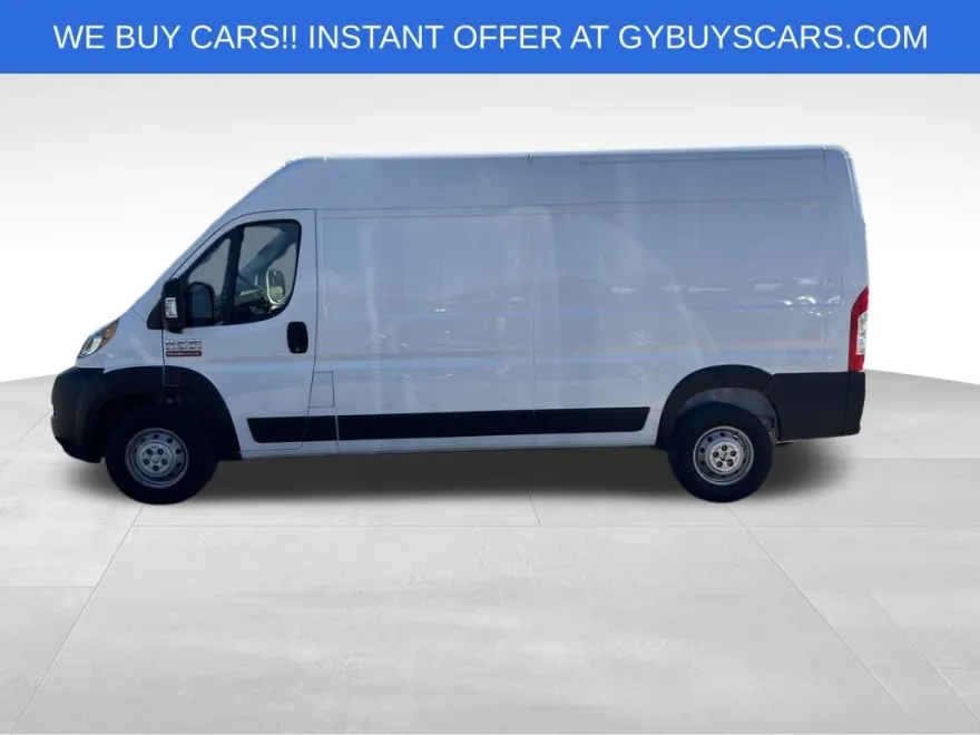 2019 Ram ProMaster 2500 Cargo Van photo 1