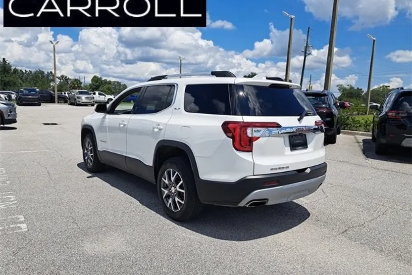 2023 Gmc Acadia SLT photo 1