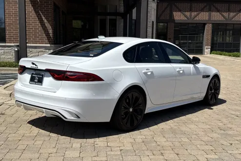 2024 Jaguar XF P300 R-Dynamic SE photo 2
