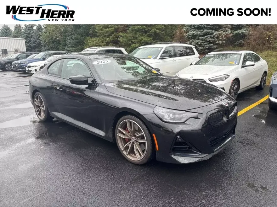 2023 Bmw M240i xDrive Coupe photo 1