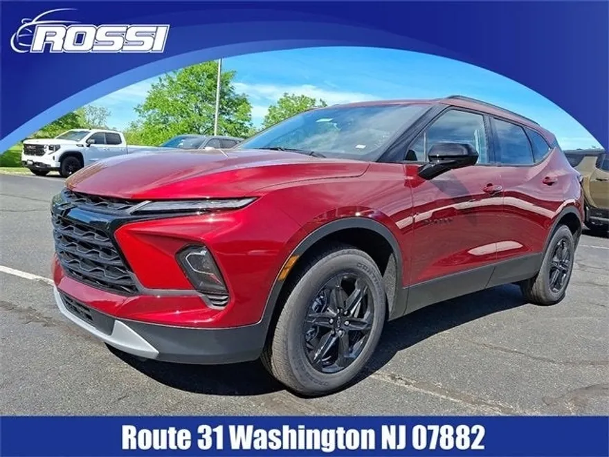 2025 Chevrolet Blazer 2LT photo 1