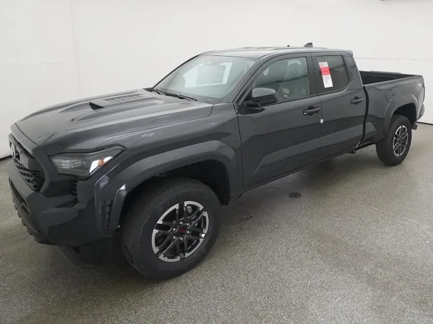 2025 Toyota Tacoma TRD Sport 4x4 Double Cab photo 1