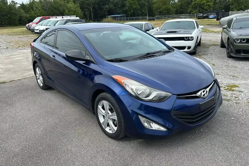 2013 Hyundai Elantra GLS Limited GS SE Tech photo 1