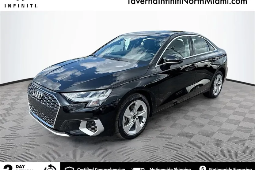 2022 Audi A3 40 Premium photo 1