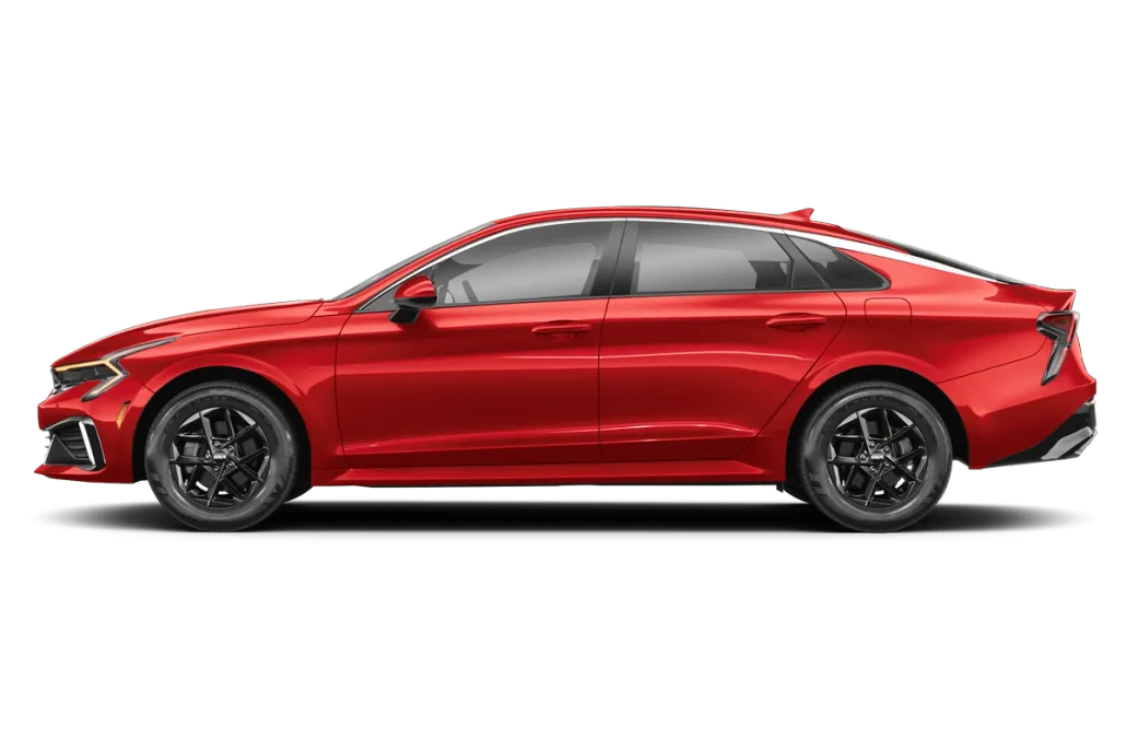 2025 Kia K5 LXS photo 1