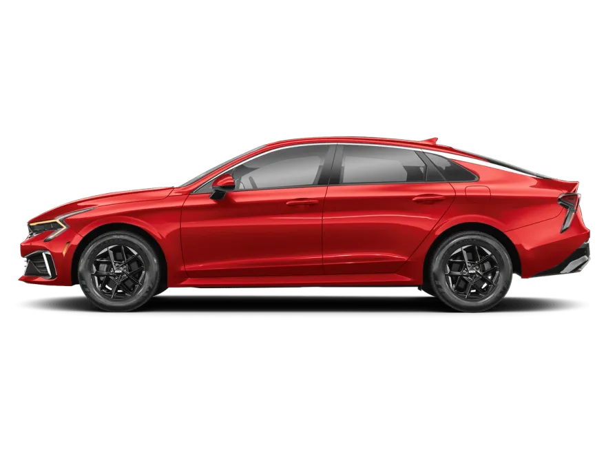 2025 Kia K5 LXS photo 1