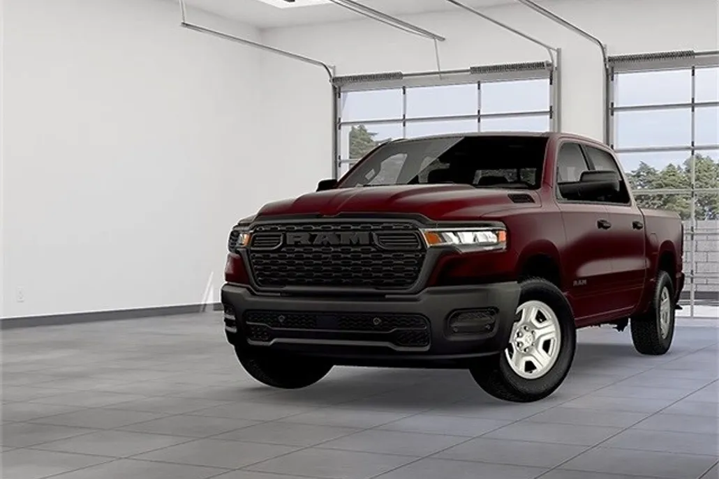 2026 Ram 1500 Tradesman photo 1