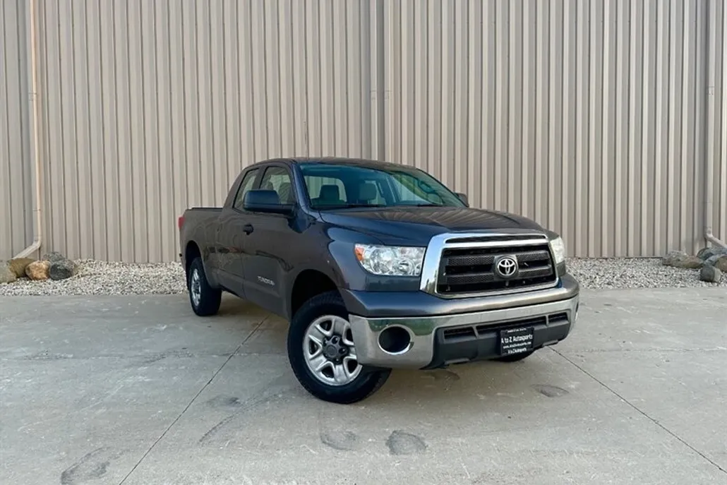 2011 Toyota Tundra Grade photo 1