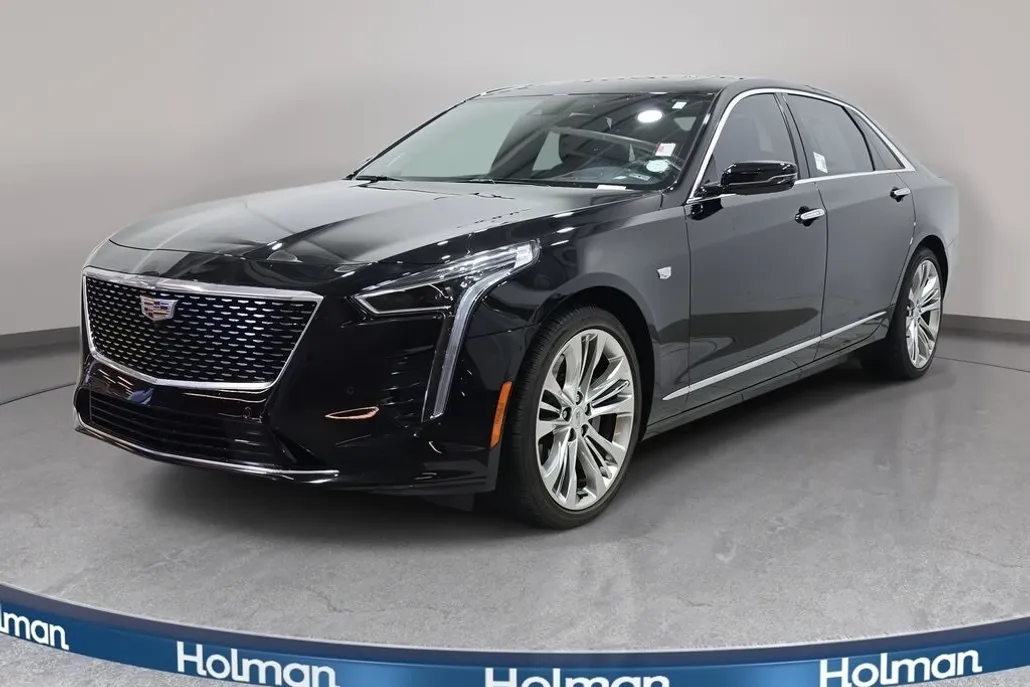 2019 Cadillac CT6 Platinum photo 1