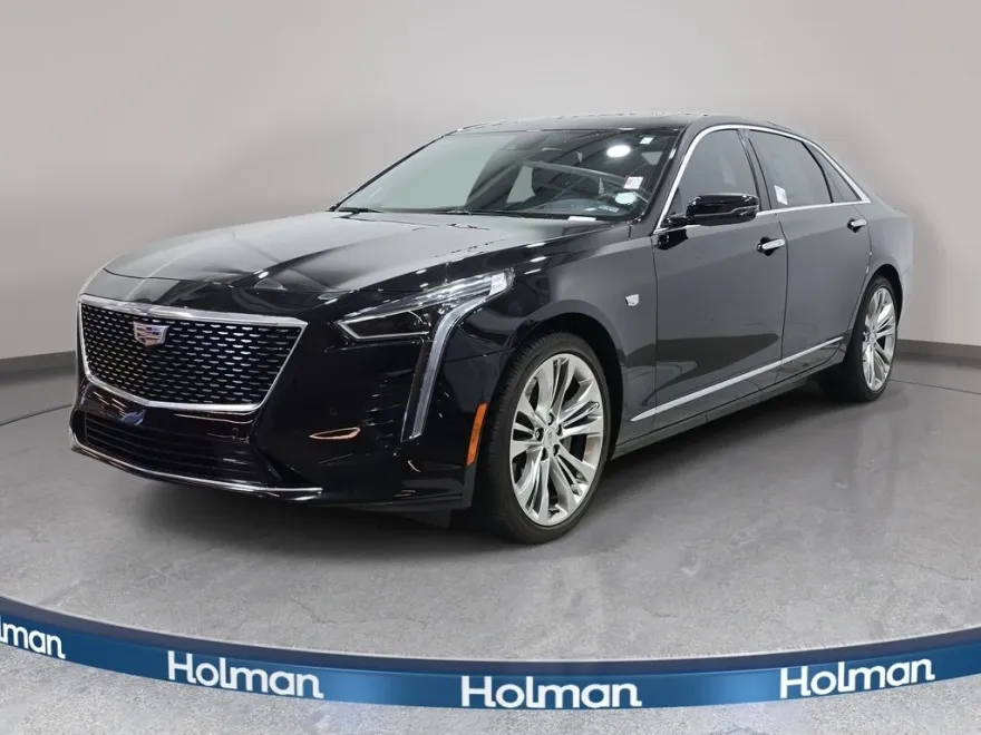 2019 Cadillac CT6 Platinum photo 1