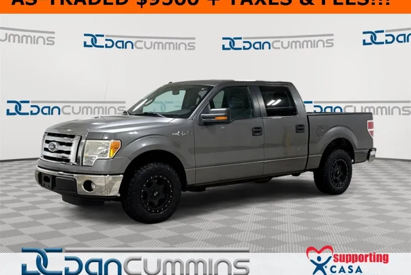 2012 Ford F-150 XLT photo 1