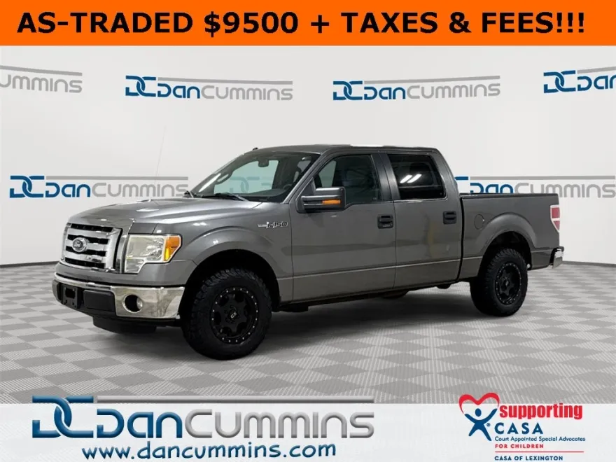 2012 Ford F-150 XLT photo 1