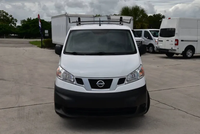 2019 Nissan NV200 S photo 1