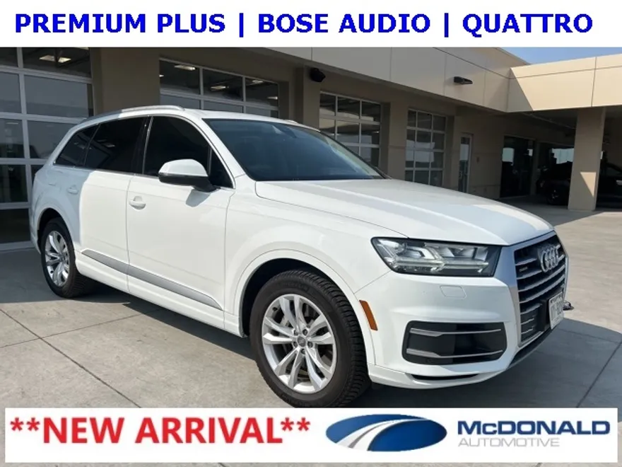 2019 Audi Q7 55 Premium Plus photo 1
