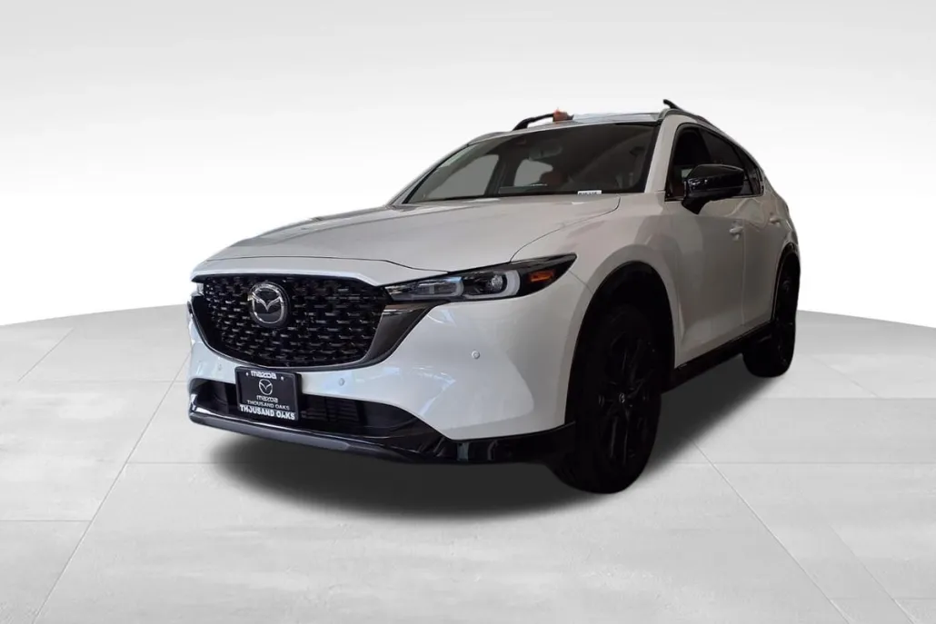 2025 Mazda CX-5 2.5 Turbo Carbon photo 1