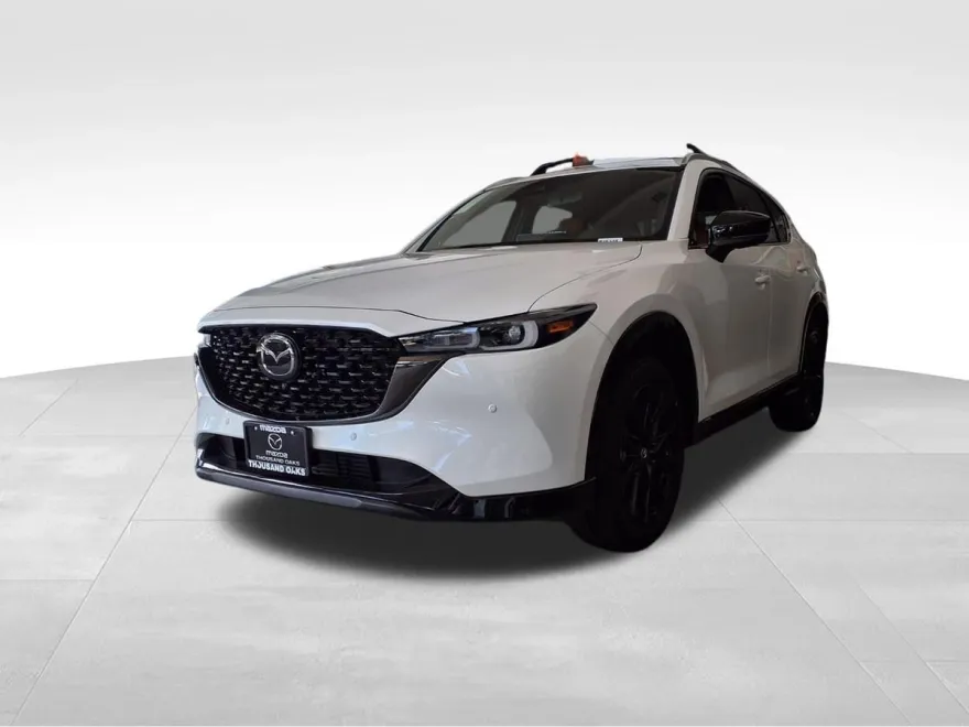 2025 Mazda CX-5 2.5 Turbo Carbon photo 1