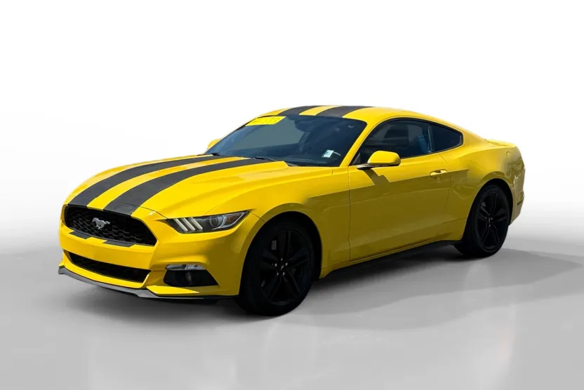 2016 Ford Mustang EcoBoost photo 1