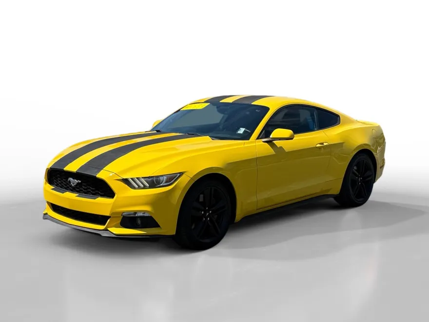 2016 Ford Mustang EcoBoost photo 1