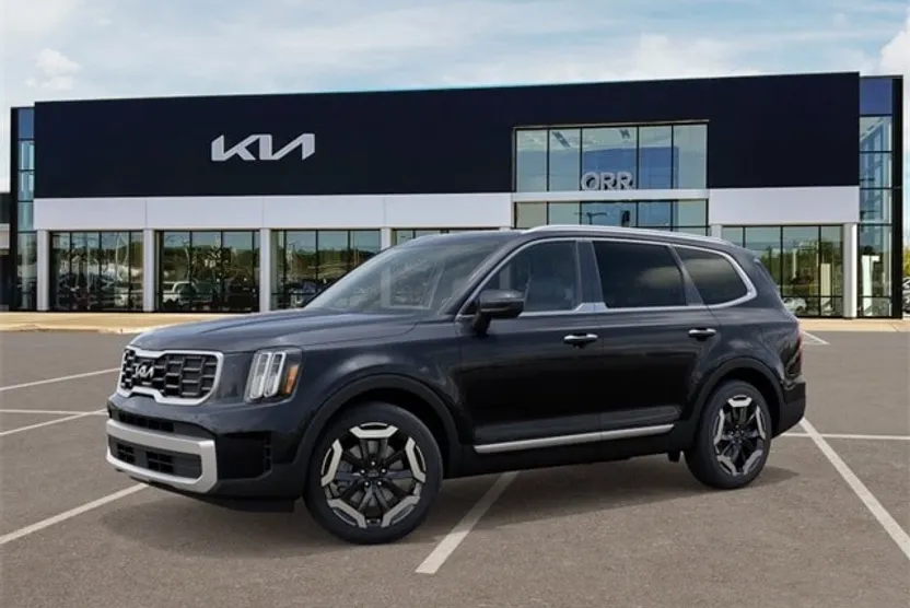2025 Kia Telluride S photo 1