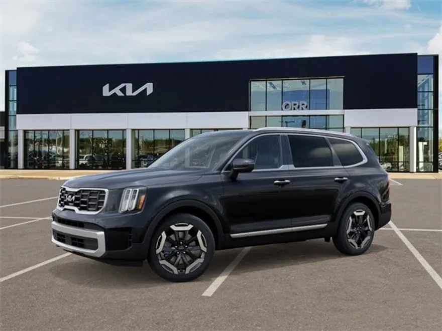 2025 Kia Telluride S photo 1