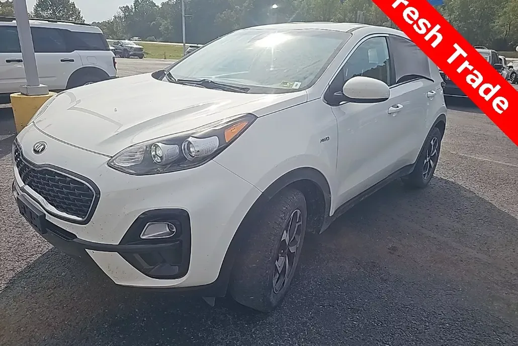 2020 Kia Sportage LX photo 1