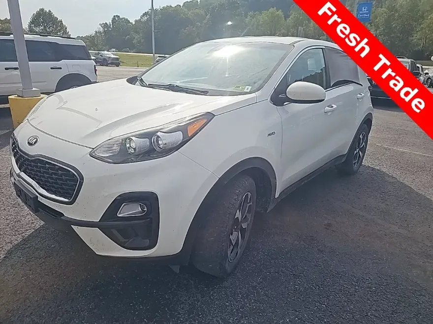 2020 Kia Sportage LX photo 1