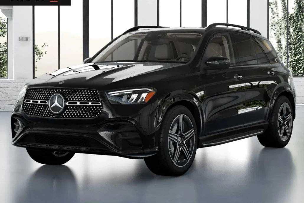 2026 Mercedes Benz GLE 450 4MATIC photo 1