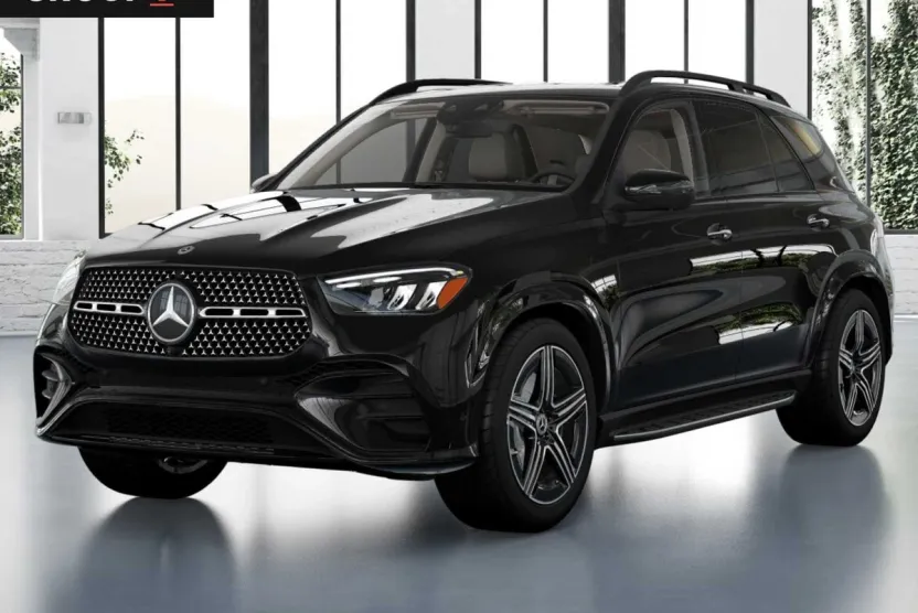 2026 Mercedes Benz GLE 450 4MATIC photo 1