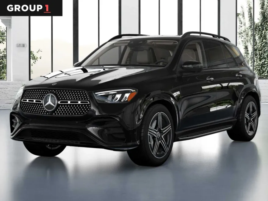 2026 Mercedes Benz GLE 450 4MATIC photo 1