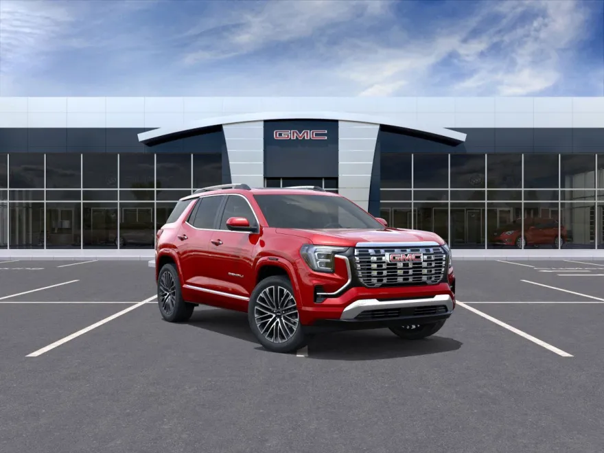 2026 Gmc Terrain Denali photo 1