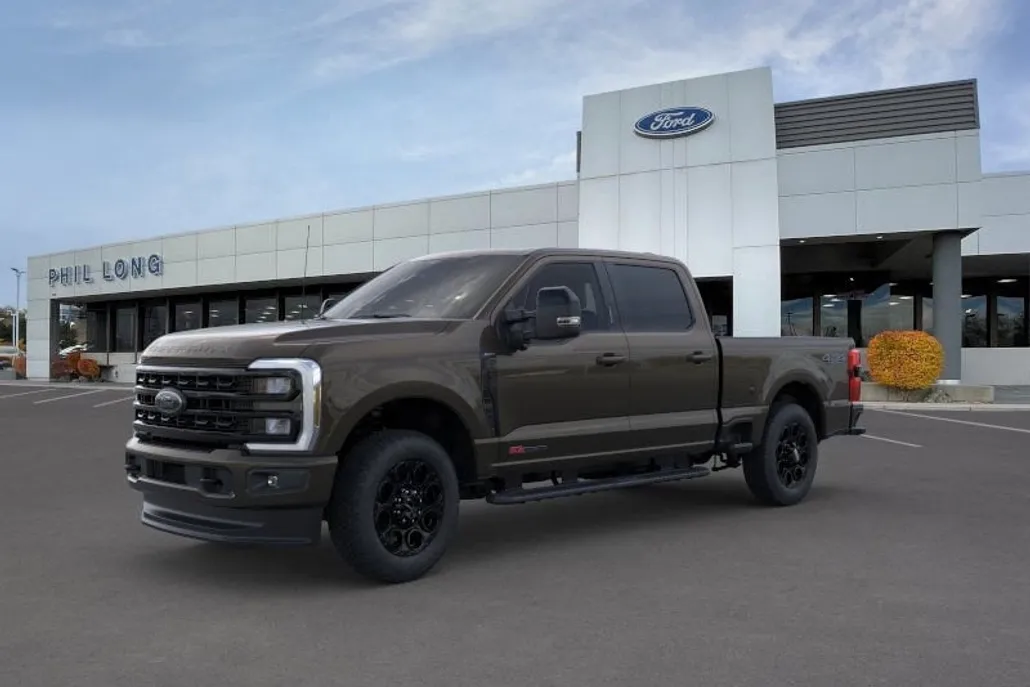2024 Ford F-250 photo 1