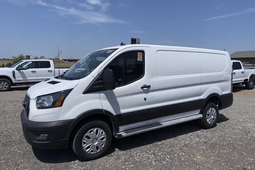 2024 Ford Transit photo 1