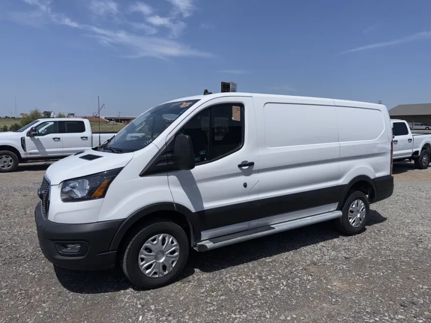 2024 Ford Transit photo 1