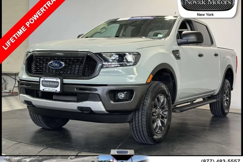 2022 Ford Ranger XLT photo 1
