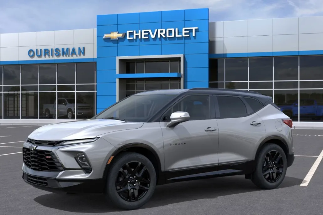 2025 Chevrolet Blazer RS photo 1