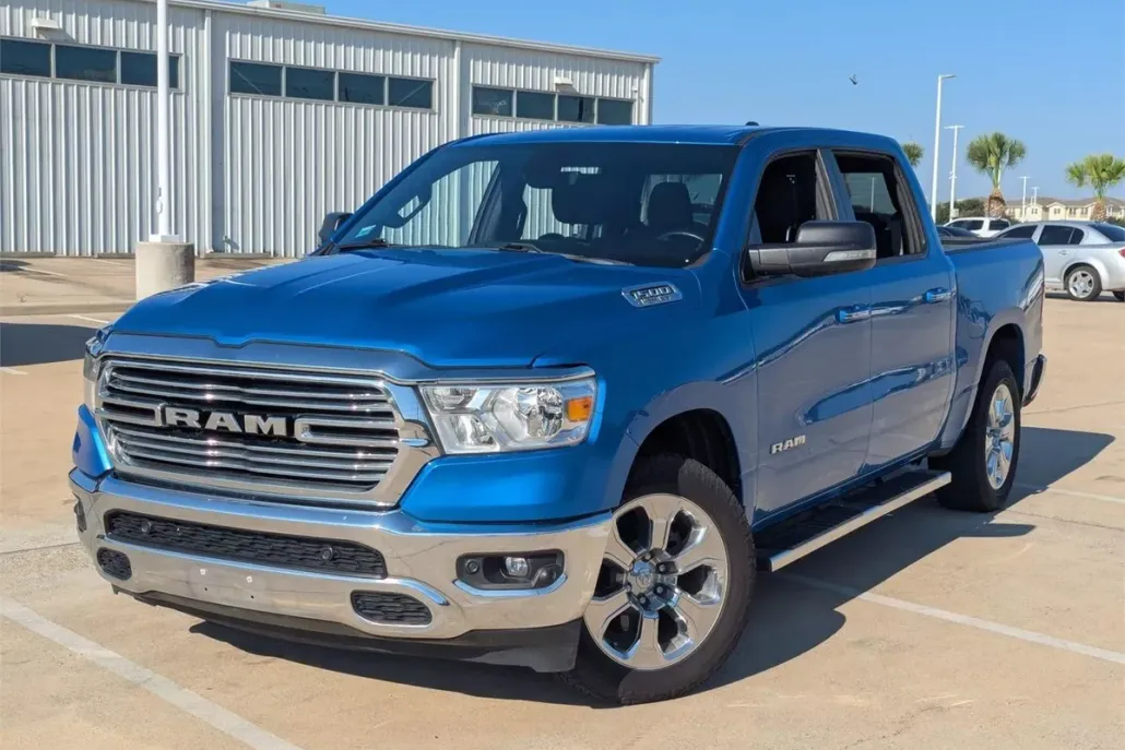 2020 Ram 1500 Big Horn photo 1