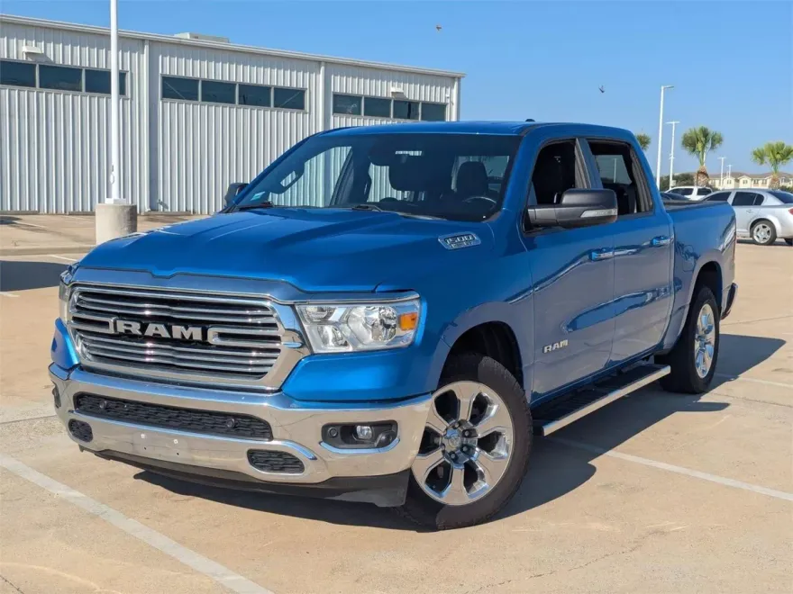 2020 Ram 1500 Big Horn photo 1