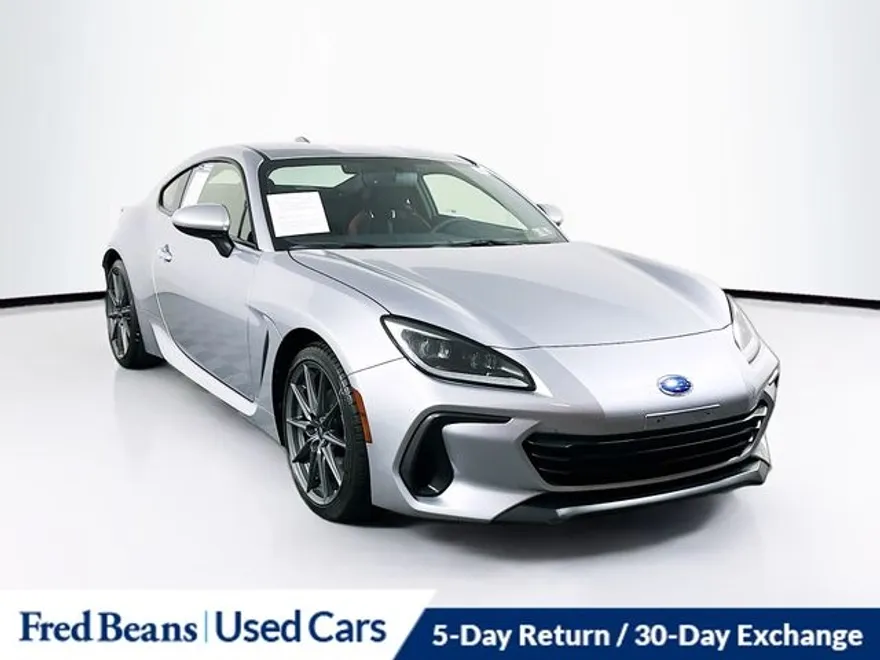 2025 Subaru BRZ Limited photo 1