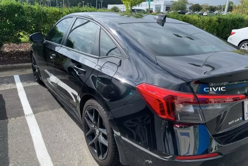 2023 Honda Civic Sport photo 1