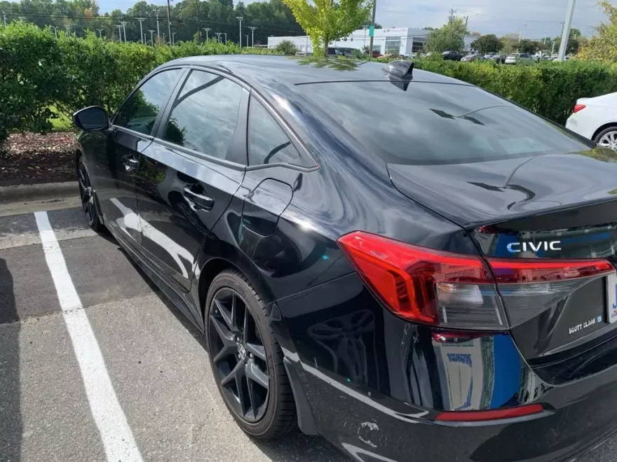 2023 Honda Civic Sport photo 1