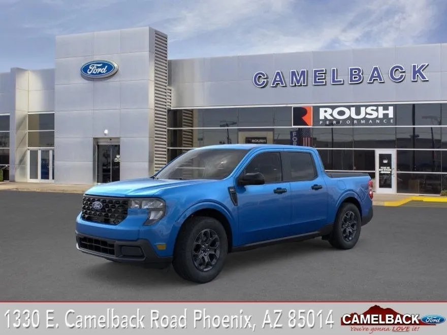2025 Ford Maverick XLT photo 1