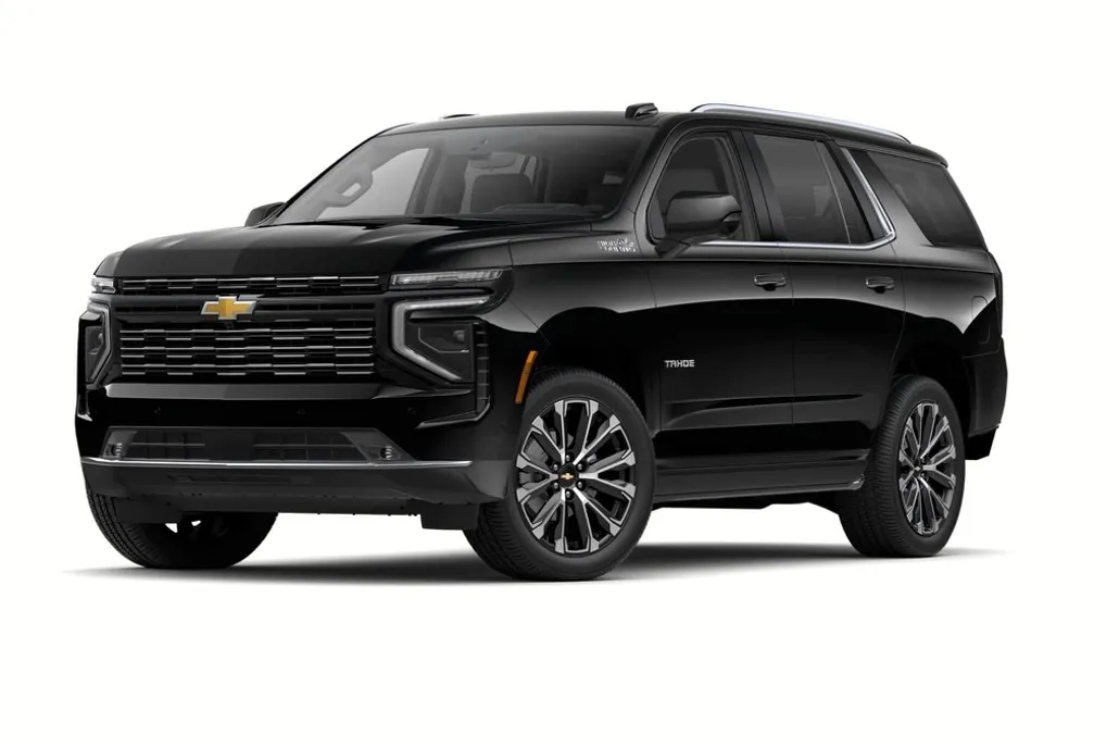 2025 Chevrolet Tahoe High Country photo 1