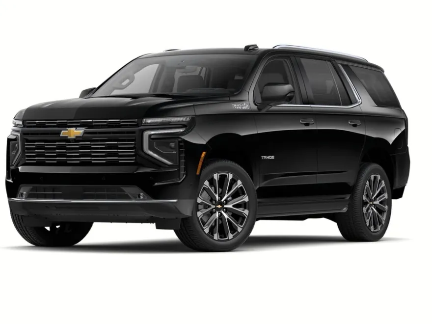 2025 Chevrolet Tahoe High Country photo 1